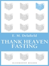 Thank Heaven Fasting (eBook)
